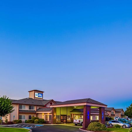Best Western Rama Inn Ephrata Exterior foto
